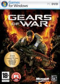 Gears of War (PC) - okladka