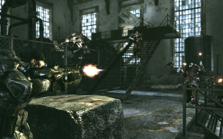 Gears of War (PC)