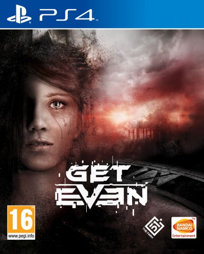 Get Even (PS4) - okladka