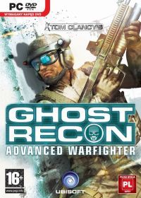 Tom Clancy's Ghost Recon: Advanced Warfighter (PC) - okladka