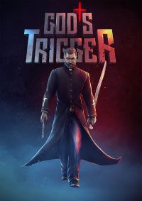 God's Trigger (PC) - okladka