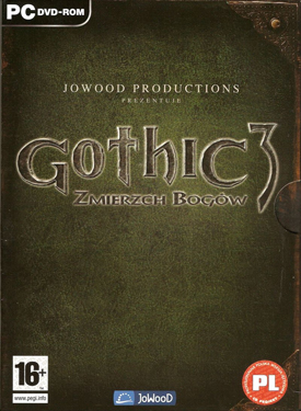Gothic 3: Zmierzch Bogw dla PC