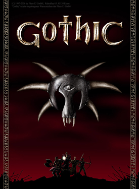 Gothic dla PC