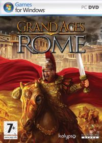 Grand Ages: Rome (PC) - okladka