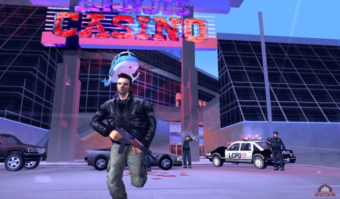 Grand Theft Auto 3 (MOB)