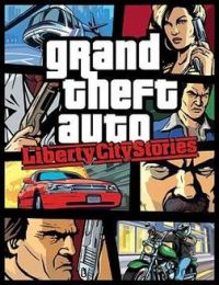 Grand Theft Auto: Liberty City Stories (PS3) - okladka