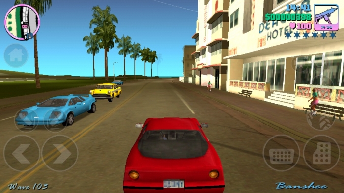 Grand Theft Auto: Vice City 10th Anniversary (MOB)