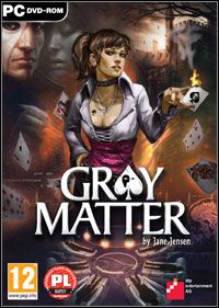 Gray Matter (PC) - okladka