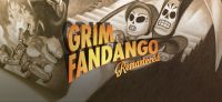 Grim Fandango Remastered (PS Vita) - okladka