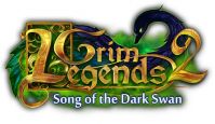Grim Legends 2: Song of the Dark Swan (PC) - okladka