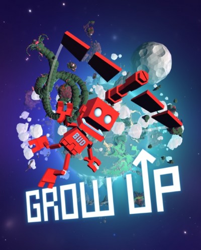 Grow Up (PC) - okladka
