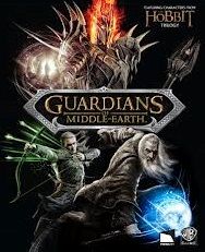 Guardians of Middle-Earth (PC) - okladka