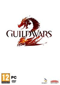 Guild Wars 2 (PC) - okladka