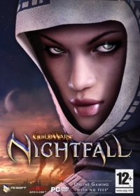 Guild Wars: Nightfall (PC) - okladka
