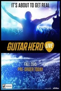 Guitar Hero Live (MOB) - okladka