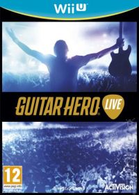 Guitar Hero Live (WIIU) - okladka