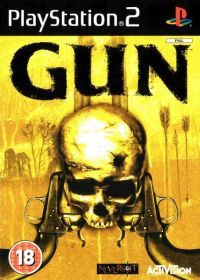 Gun (PS2) - okladka