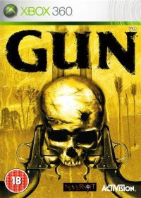 Gun (Xbox 360) - okladka