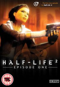 Half-Life 2: Episode One (PC) - okladka