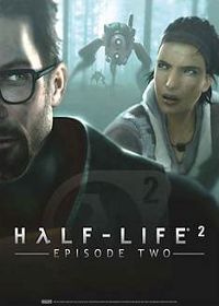 Half-Life 2: Episode Two (PC) - okladka