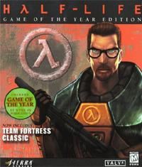 Half-Life (PC) - okladka