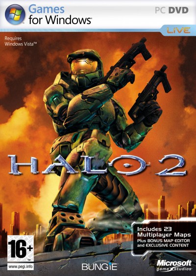 Halo 2 (PC) - okladka