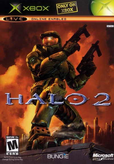 Halo 2 dla XBOX