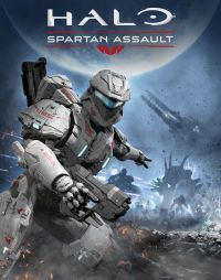 Halo: Spartan Assault (Xbox One) - okladka