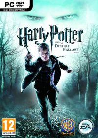 Harry Potter i Insygnia mierci cz 1 (PC) - okladka