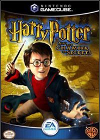 Harry Potter i Komnata Tajemnic (GC) - okladka
