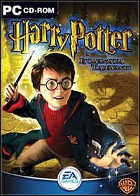 Harry Potter i Komnata Tajemnic (PC) - okladka