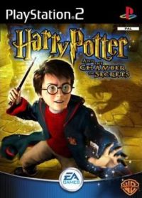 Harry Potter i Komnata Tajemnic (PS2) - okladka
