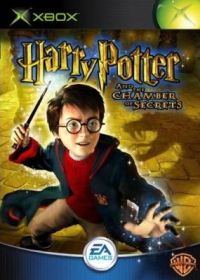 Harry Potter i Komnata Tajemnic (XBOX) - okladka