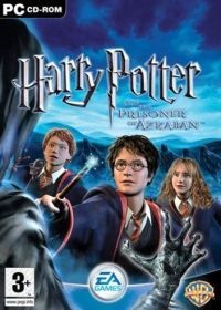 Harry Potter i Wizie Azkabanu (PC) - okladka
