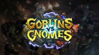 Hearthstone: Heroes of Warcraft - Gobliny vs Gnomy (PC) - okladka