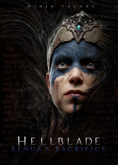 Hellblade: Senua's Sacrifice (SWITCH) - okladka