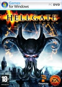 Hellgate: London (PC) - okladka