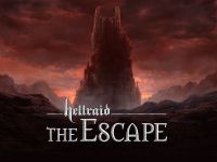 Hellraid: The Escape (MOB) - okladka