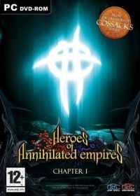 Heroes of Annihilated Empires (PC) - okladka