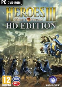 Heroes of Might & Magic III: HD Edition (PC) - okladka