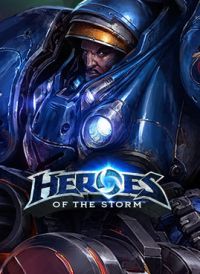 Heroes of the Storm (PC) - okladka