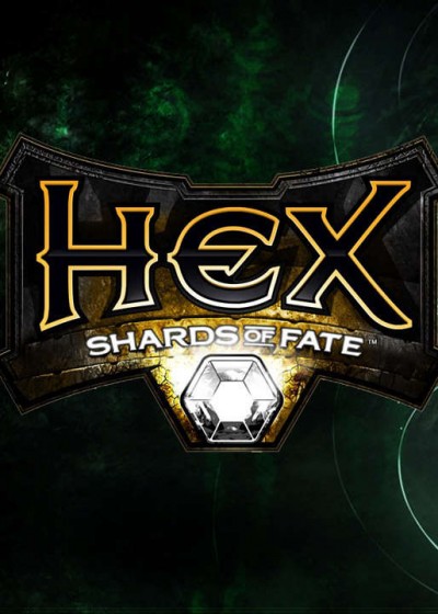 Hex: Shards of Fate (PC) - okladka