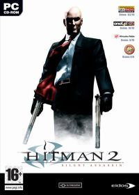 Hitman 2: Silent Assassin (PC) - okladka