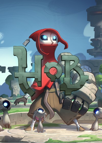 Hob (PS4) - okladka