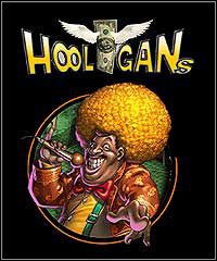 Hooligans (PC) - okladka