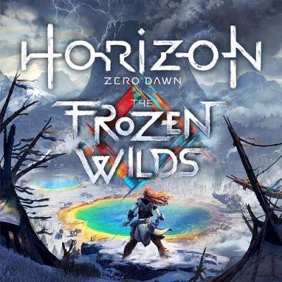 Horizon: Zero Dawn - The Frozen Wilds (PS4) - okladka