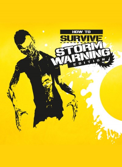How to Survive: Storm Warning Edition (PS4) - okladka