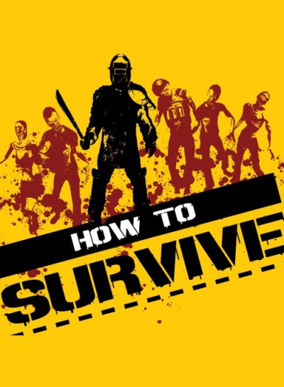 How to Survive (PC) - okladka