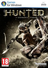 Hunted: The Demon's Forge (PC) - okladka