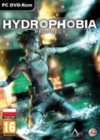 Hydrophobia Prophecy (PC) - okladka